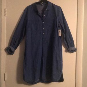 Brand New! Old Navy Denim Dress